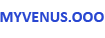 myvenus brand logo